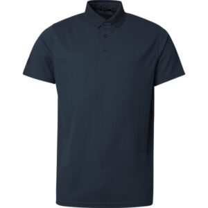 Abacus Polo Cray DryCool navy
