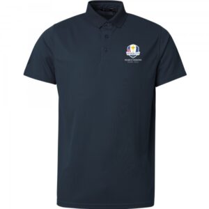 Abacus Ryder Cup 2023 Polo Cray navy