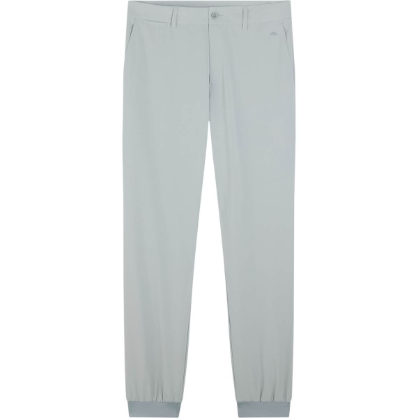 J. LINDEBERG Hose Cuff Jogger grau