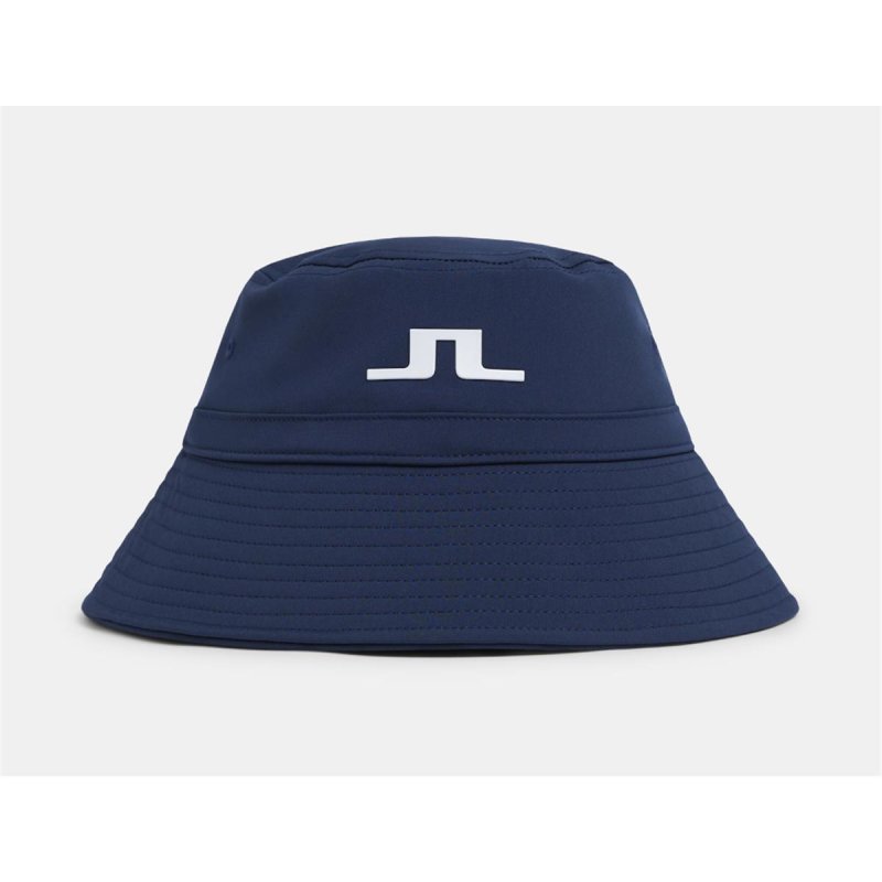J.Lindeberg Siri Bucket Hat Damen | jl navy one size