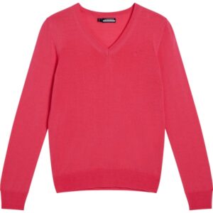 J. LINDEBERG Pullover Amaya Knitted Sweater pink