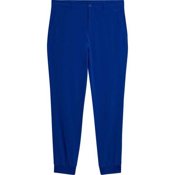 J. LINDEBERG Hose Cuff Jogger dunkelblau