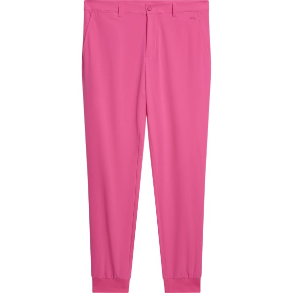 J. LINDEBERG Hose Cuff Jogger pink