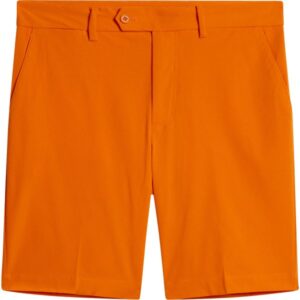 J. LINDEBERG Shorts Vent Tight orange