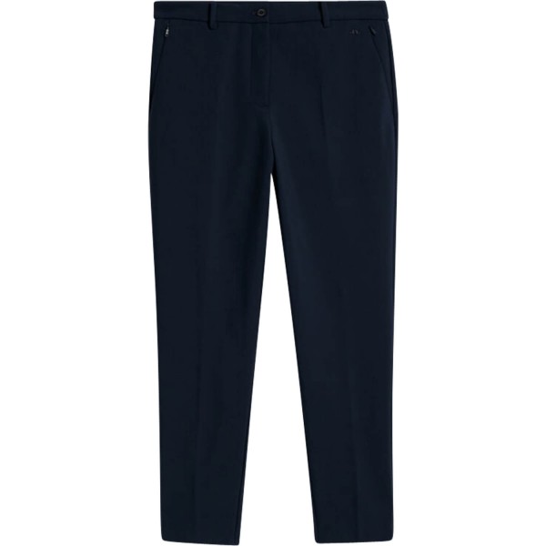 J. LINDEBERG Hose Lei Bonded Fleece navy