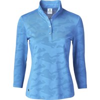 QuickDry Jess 3/4-Sleeve Polo Damen