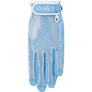Daily Sports Handschuh Sun Glove blau