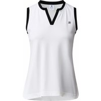 Massy Sleeveless Poloshirt Damen