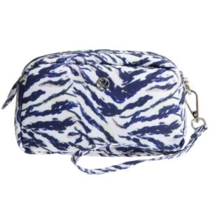 Daily Sports Handtasche Mini Micro Lens navyweiß