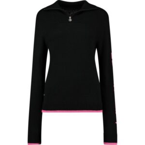 Daily Sports Pullover Roanne Lined schwarz