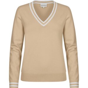 Röhnisch Pullover Adele Knitted sand