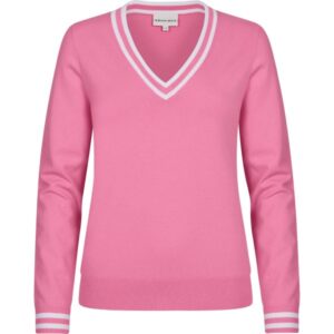 Röhnisch Pullover Adele Knitted pink