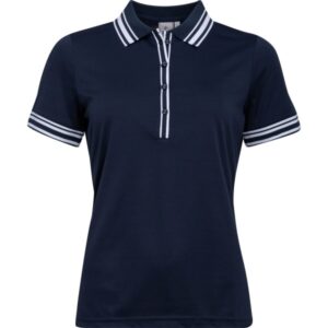 Cross Poloshirt Nostalgia II navy