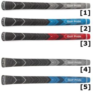Golf Pride Multi Compound Cord Plus4 Griff