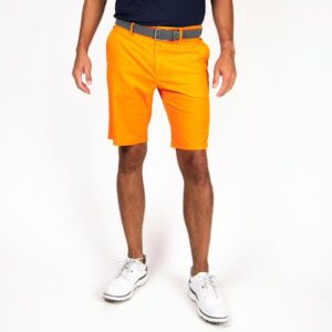 KJUS Trade Wind Shorts 10" Herren | kjus orange 32