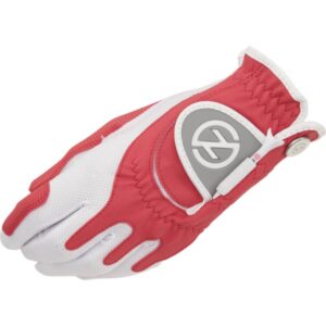 ZERO FRICTION Handschuh Allwetter One Size rot