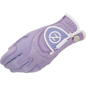 ZERO FRICTION Handschuh Elite Cabretta One Size lila