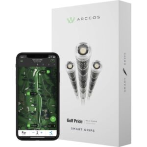 Arccos Smart Sensor Golf Griffe Multi Compound MCC +4