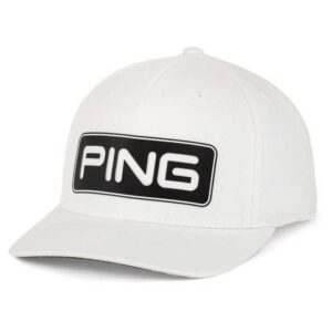 Ping Tour Classic Cap | white one size