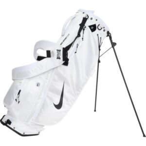 Nike Golf Standbag Sport Lite weiß