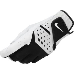 Nike Golf Handschuh Tech Extreme VII weißschwarz