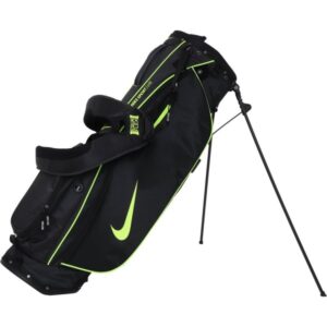 Nike Golf Standbag Sport Lite schwarzgrün