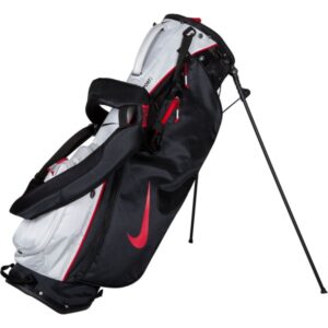 Nike Golf Standbag Sport Lite weißrot
