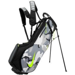 Nike Golf Air Sport 2 Standbag anthrazitgelb