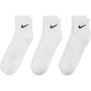 Nike Golf Socken Everyday Cush Ankle 3er-Pack weiß