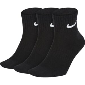 Nike Golf Socken Everyday Lightweight 3er-Pack schwarz