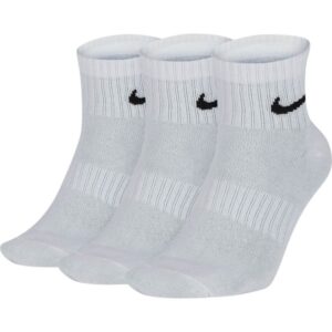 Nike Golf Socken Everyday Lightweight 3er-Pack weiß