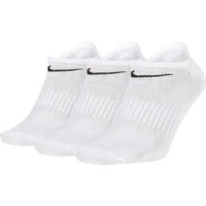Nike Golf Socken Everyday Lightweight Training 3er-Pack weiß