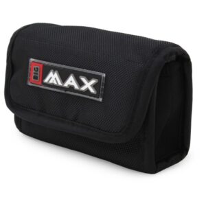BIG MAX Distance Finder Bag schwarz