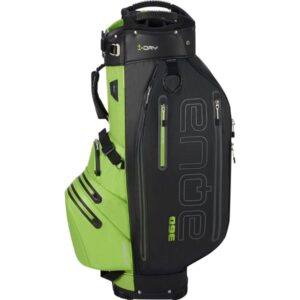 BIG MAX Cartbag Aqua Sport 360 schwarzgrün