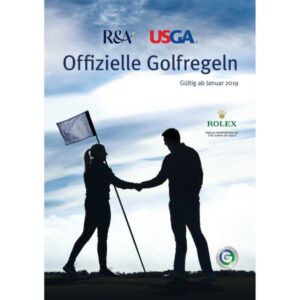 Offizielle Golfregeln - Vollversion 2019