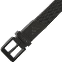 Adidas BRAID STR BELT Gürtel schwarz