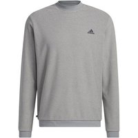 Adidas CORE CREW Fleece Midlayer grau