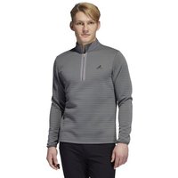 adidas DWR 1/4 ZIP Thermo Midlayer grau