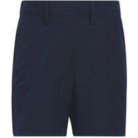 Adidas GIRLS PULL ON Bermuda Hose navy