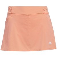 Adidas GIRLS kurz Skort koralle
