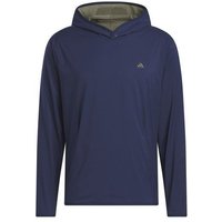 Adidas GO-TO Lightweight HOODIE Stretch Midlayer navy