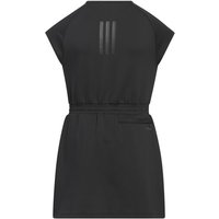 Adidas Girls Sport Dress ohne Arm Kleid schwarz