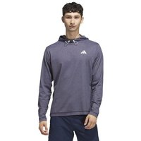 Adidas LT WGHT HOOD LC Stretch Midlayer navy