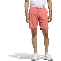 Adidas Men's Ultimate365 8.5-Inch Golf Shorts Bermuda Hose rot