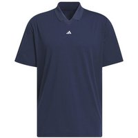 adidas TK PIQUE Halbarm Polo navy