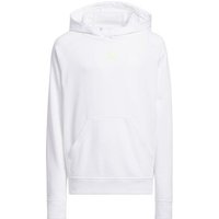 Adidas Unisex Hoodie Sweatshirt weiß