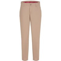 Alberto ALINA-CR - Ceramica Gabardine 7/8 Hose beige