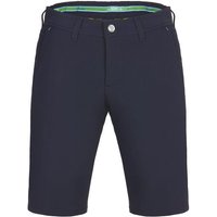 Alberto EARNIE - 3xDRY Cooler Bermuda Hose navy