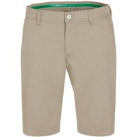 Alberto EARNIE - Ceramica Gabardine Bermuda Hose oliv