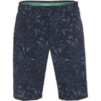 Alberto EARNIE - WR Performance Mesh Bermuda Hose navy